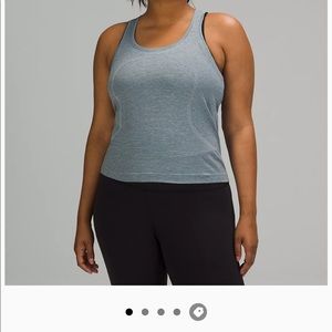 Lululemon Swiftly Tech Racerback 2.0 Race Length